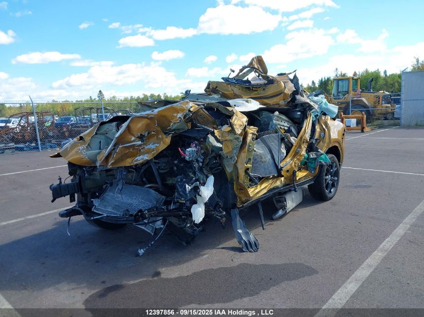 2024 Dodge Hornet Gt VIN: ZACNDFAN6R3A37107 Lot: 12397856