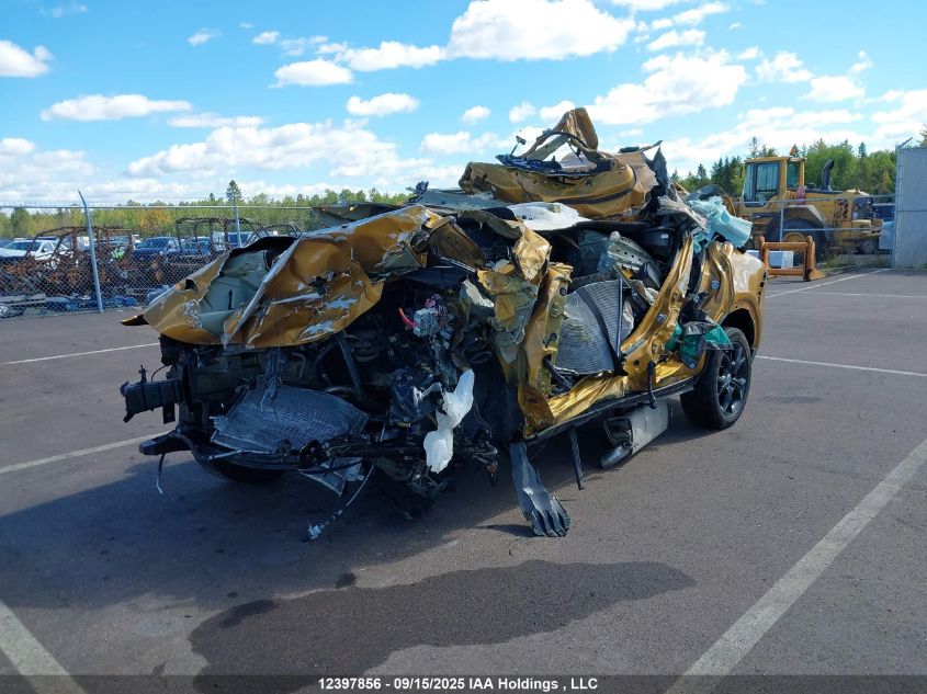 2024 Dodge Hornet Gt VIN: ZACNDFAN6R3A37107 Lot: 12397856