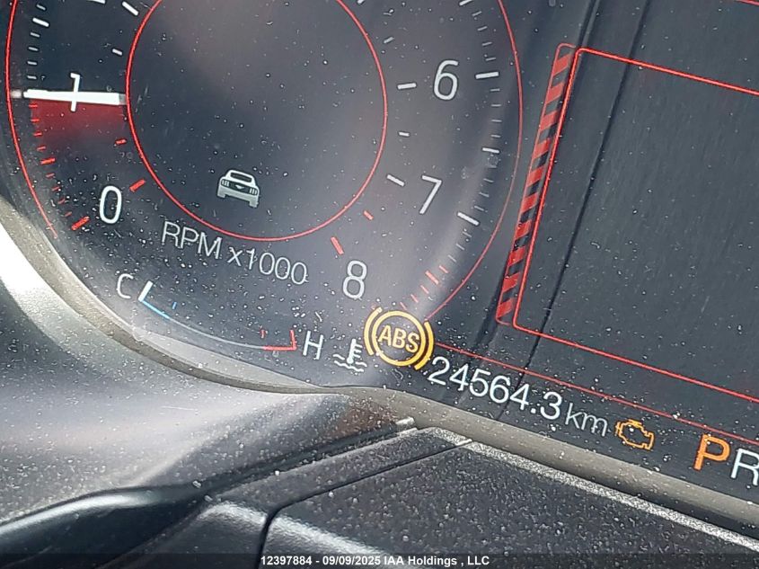 2021 Ford Mustang VIN: 1FATP8FF2M5109240 Lot: 12397884