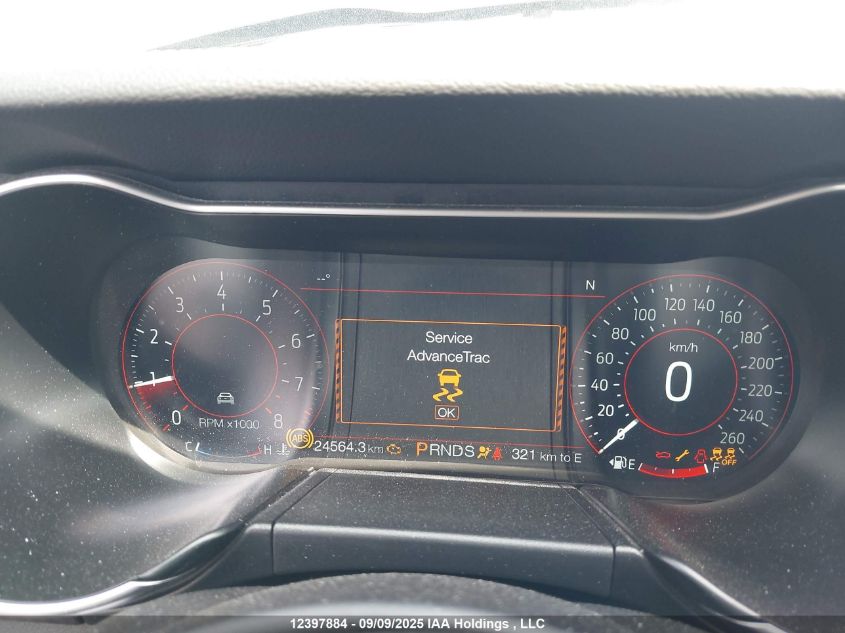 2021 Ford Mustang VIN: 1FATP8FF2M5109240 Lot: 12397884