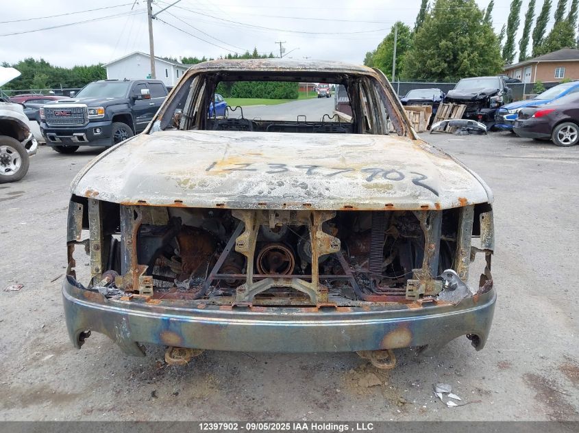 2008 GMC Sierra K1500 VIN: 2GTEK19J981199728 Lot: 12397902