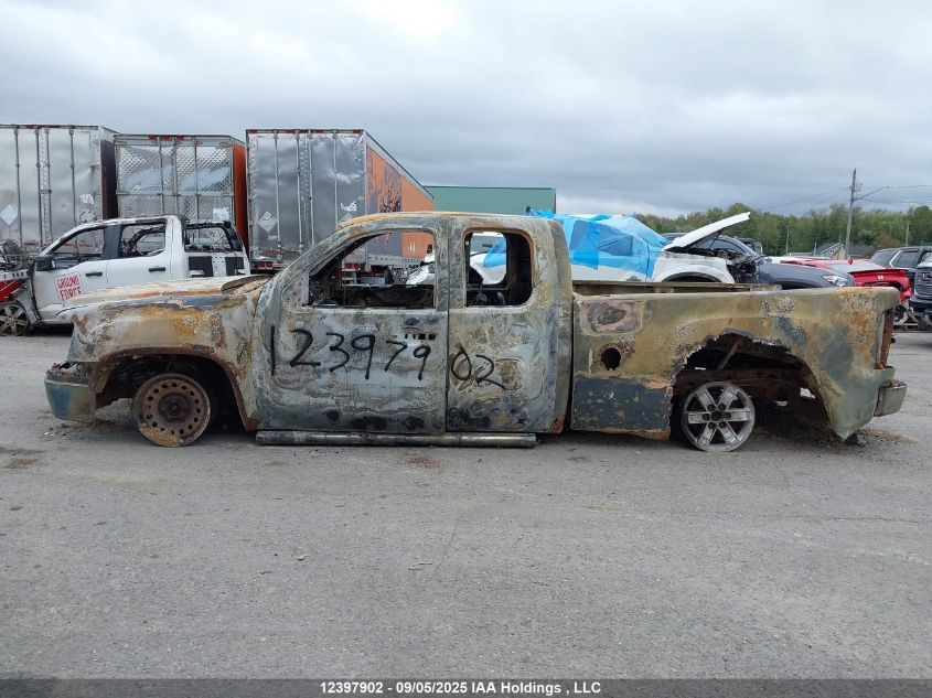 2008 GMC Sierra K1500 VIN: 2GTEK19J981199728 Lot: 12397902