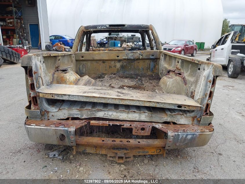 2008 GMC Sierra K1500 VIN: 2GTEK19J981199728 Lot: 12397902