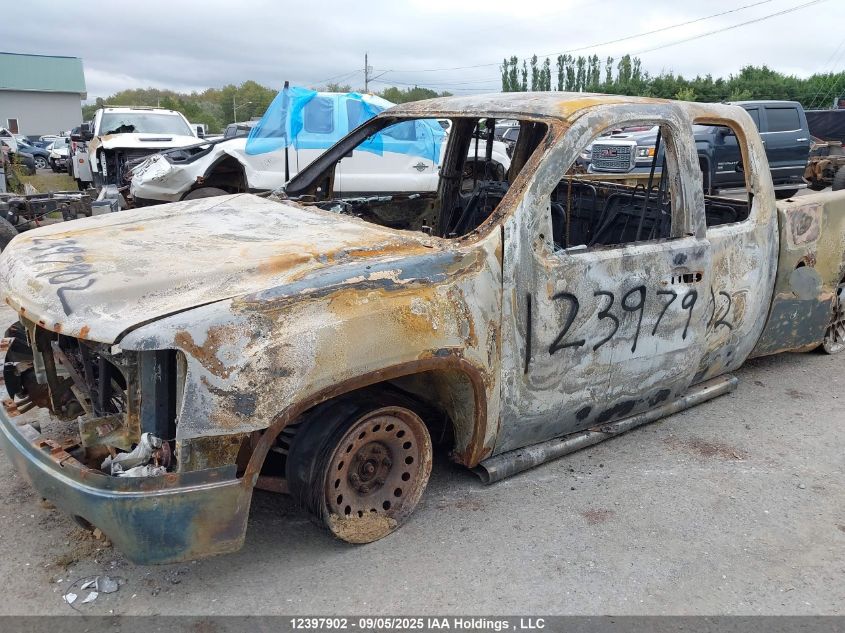 2008 GMC Sierra K1500 VIN: 2GTEK19J981199728 Lot: 12397902