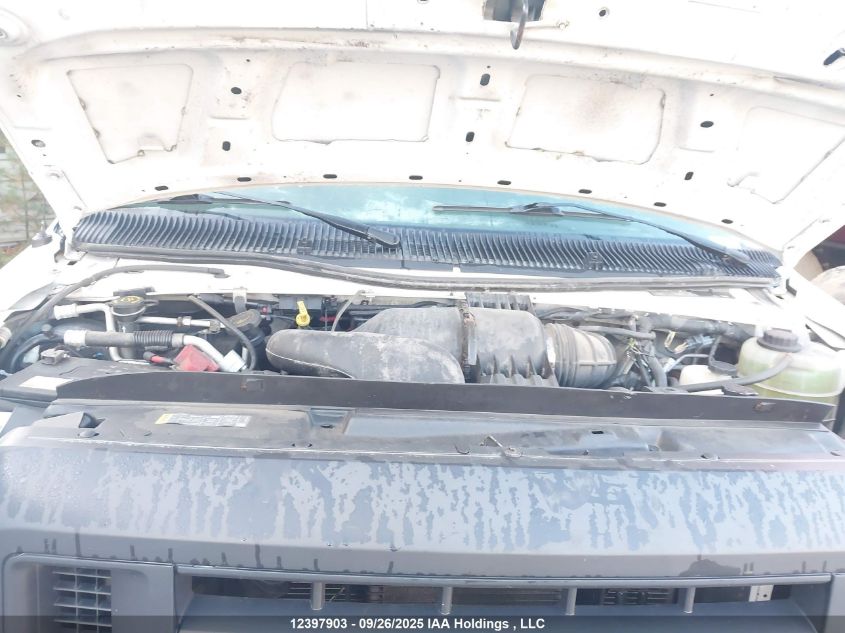 2019 Ford E-450 Cutaway VIN: 1FDXE4FS2KDC39895 Lot: 12397903