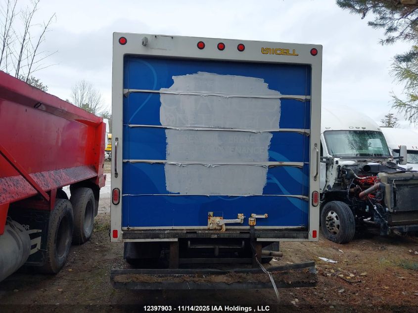 2019 Ford E-450 Cutaway VIN: 1FDXE4FS2KDC39895 Lot: 12397903