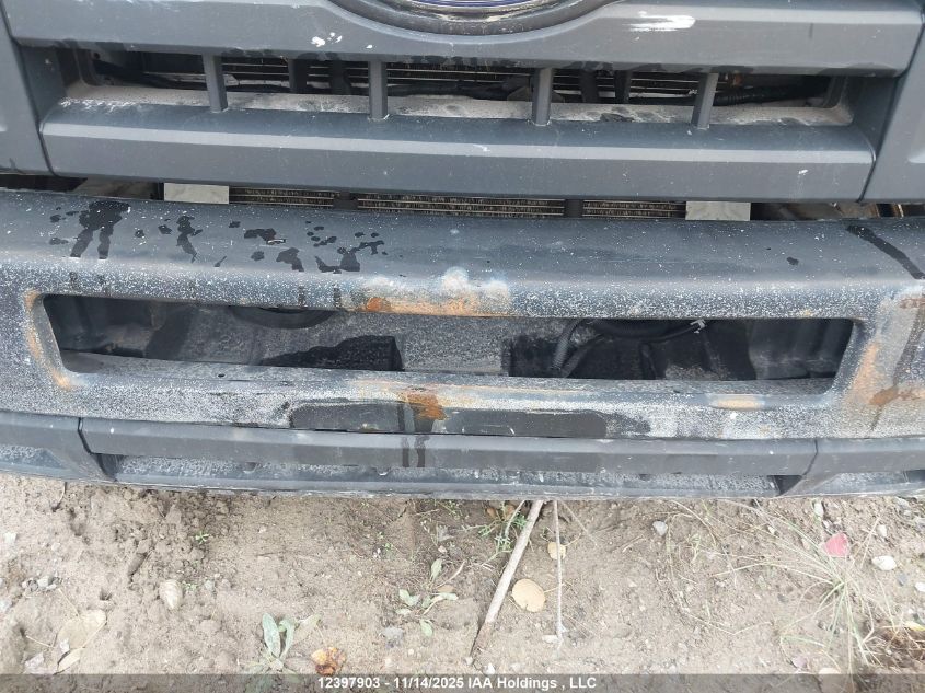 2019 Ford E-450 Cutaway VIN: 1FDXE4FS2KDC39895 Lot: 12397903