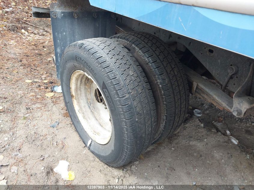 2019 Ford E-450 Cutaway VIN: 1FDXE4FS2KDC39895 Lot: 12397903