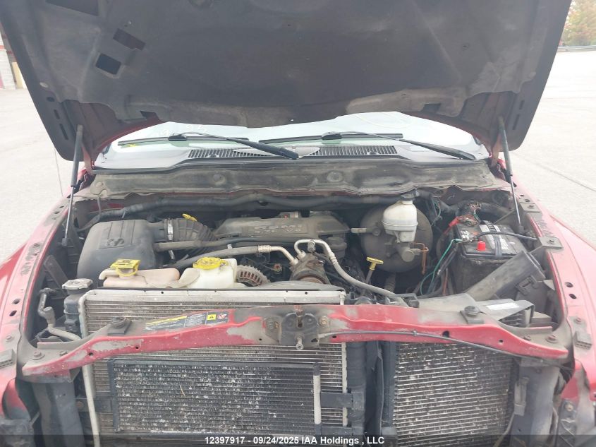 2006 Dodge Ram 1500 St/Slt VIN: 1D7HU18266J225972 Lot: 12397917