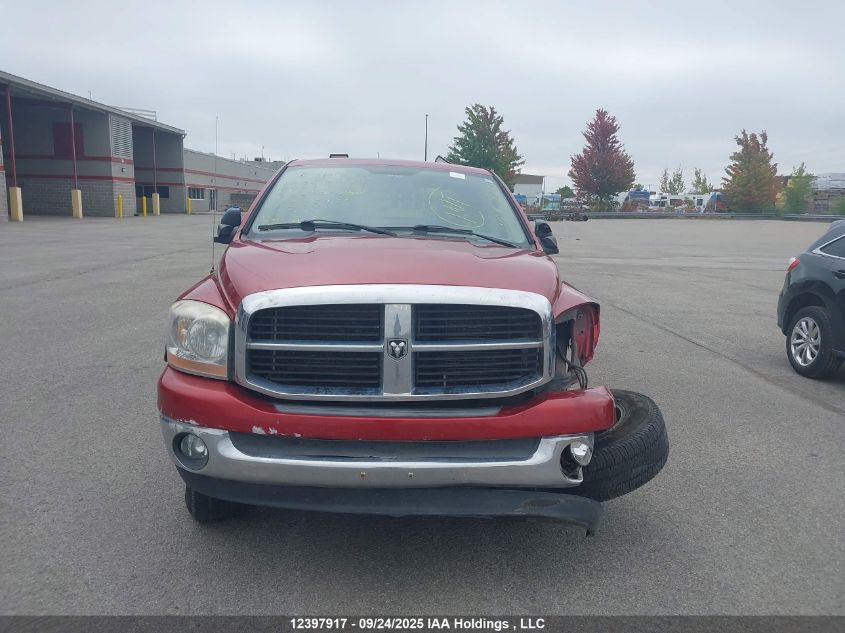 2006 Dodge Ram 1500 St/Slt VIN: 1D7HU18266J225972 Lot: 12397917