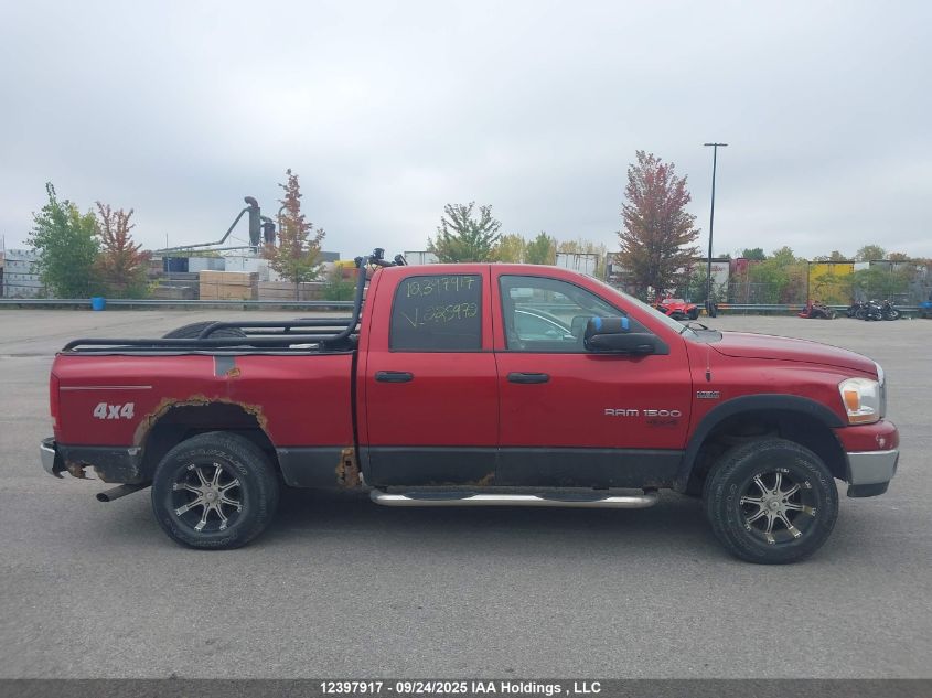 2006 Dodge Ram 1500 St/Slt VIN: 1D7HU18266J225972 Lot: 12397917