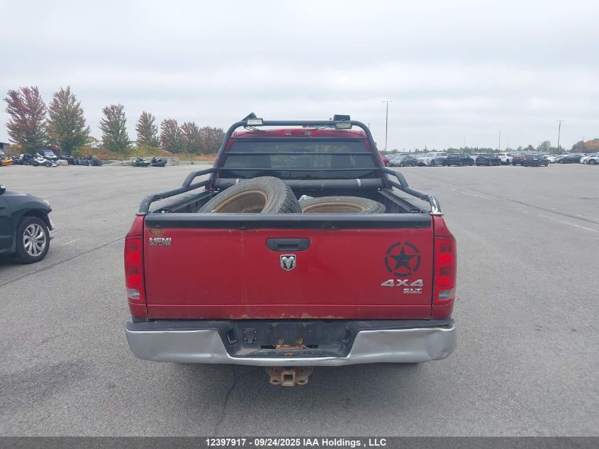 2006 Dodge Ram 1500 St/Slt VIN: 1D7HU18266J225972 Lot: 12397917