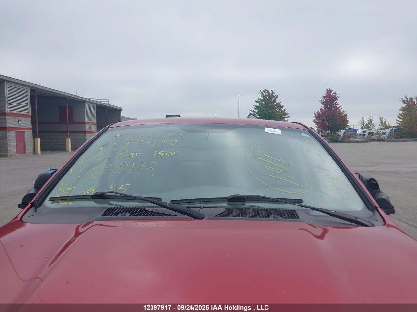 2006 Dodge Ram 1500 St/Slt VIN: 1D7HU18266J225972 Lot: 12397917