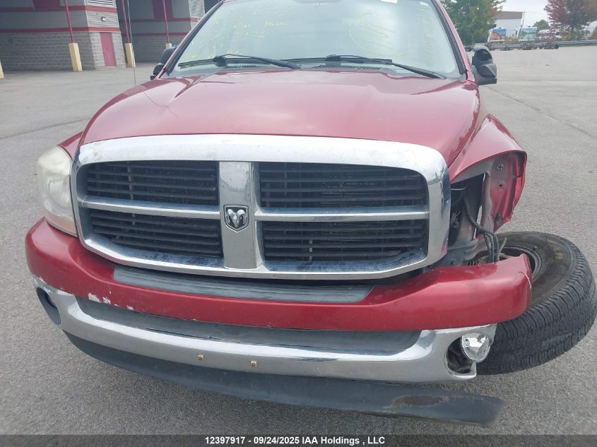 2006 Dodge Ram 1500 St/Slt VIN: 1D7HU18266J225972 Lot: 12397917