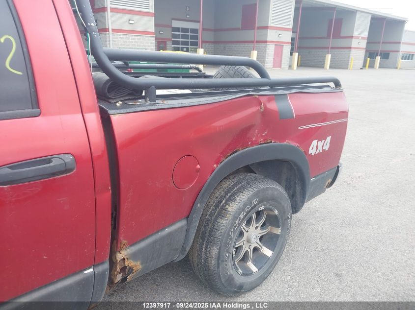 2006 Dodge Ram 1500 St/Slt VIN: 1D7HU18266J225972 Lot: 12397917