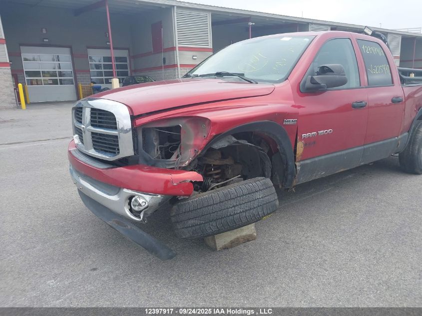 2006 Dodge Ram 1500 St/Slt VIN: 1D7HU18266J225972 Lot: 12397917