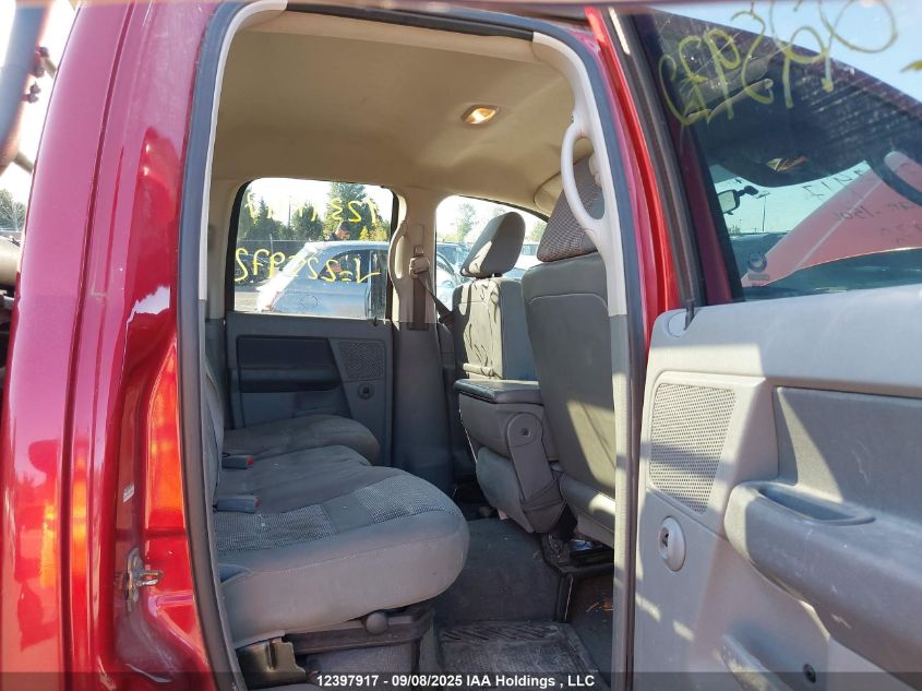 2006 Dodge Ram 1500 St/Slt VIN: 1D7HU18266J225972 Lot: 12397917