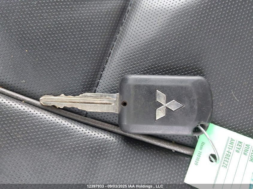 2017 Mitsubishi Rvr Se VIN: JA4AJ3AU6HZ604271 Lot: 12397933