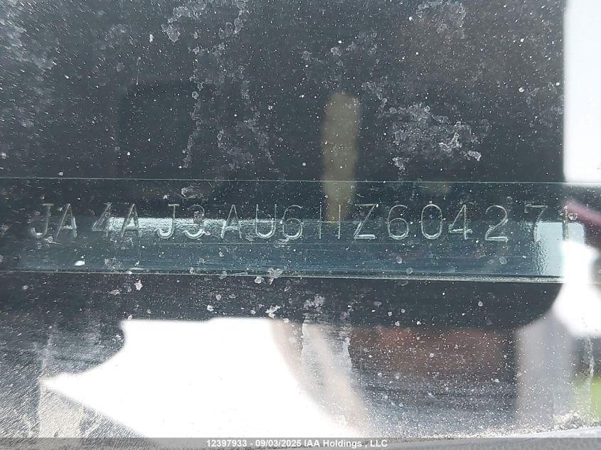 2017 Mitsubishi Rvr Se VIN: JA4AJ3AU6HZ604271 Lot: 12397933