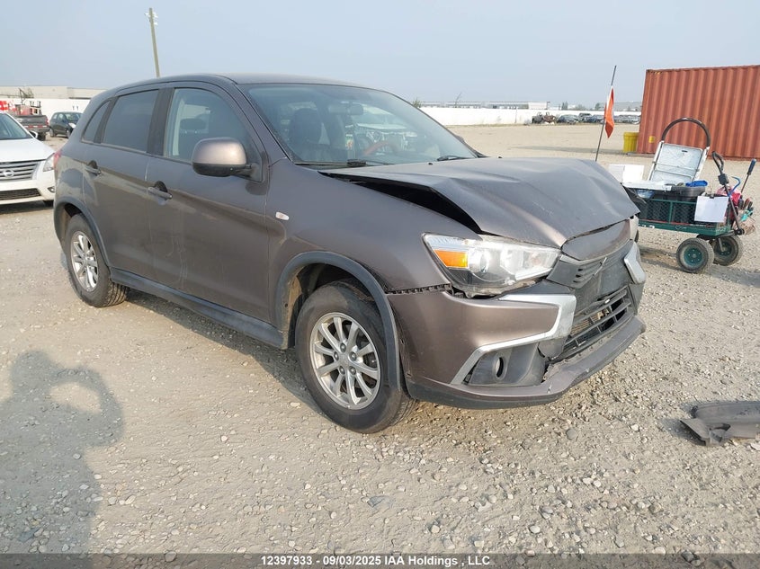 JA4AJ3AU6HZ604271 2017 Mitsubishi Rvr Se auction photo 1