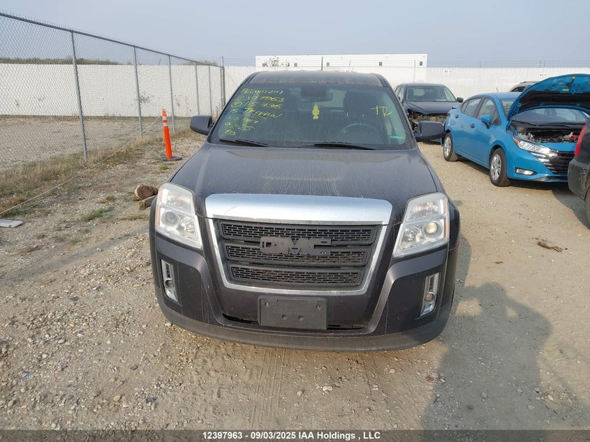 2GKFLVEK1F6115736 2015 GMC TERRAIN photo no. 12