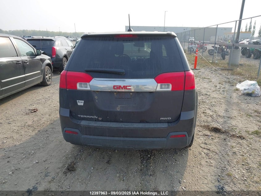 2GKFLVEK1F6115736 2015 GMC TERRAIN photo no. 16