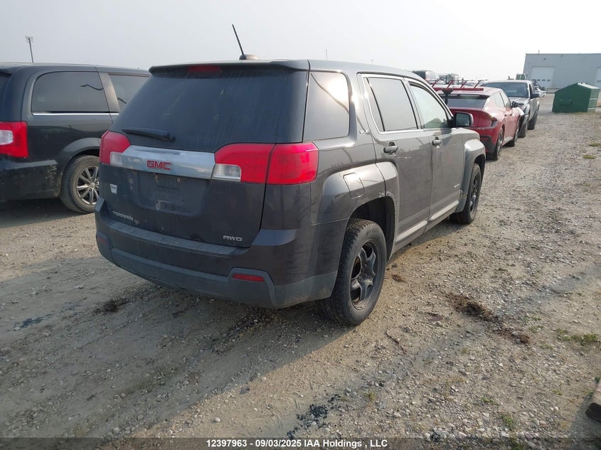 2GKFLVEK1F6115736 2015 GMC TERRAIN photo no. 4