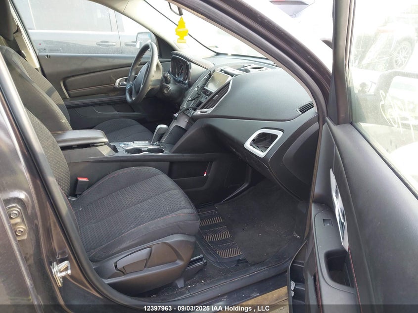 2GKFLVEK1F6115736 2015 GMC TERRAIN photo no. 5