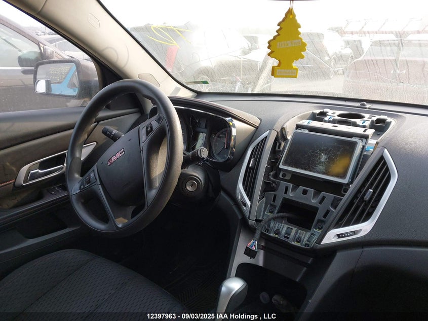 2GKFLVEK1F6115736 2015 GMC TERRAIN photo no. 6