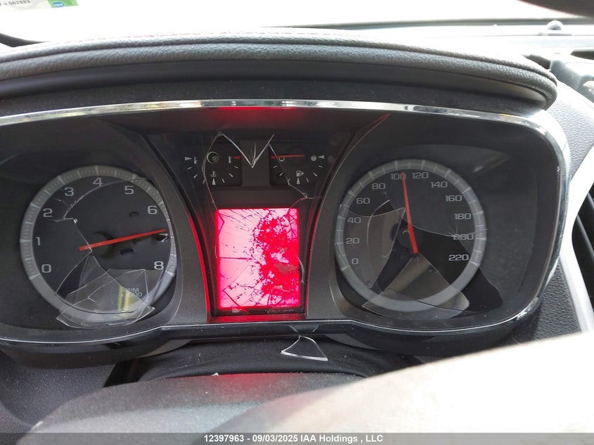 2GKFLVEK1F6115736 2015 GMC TERRAIN photo no. 7