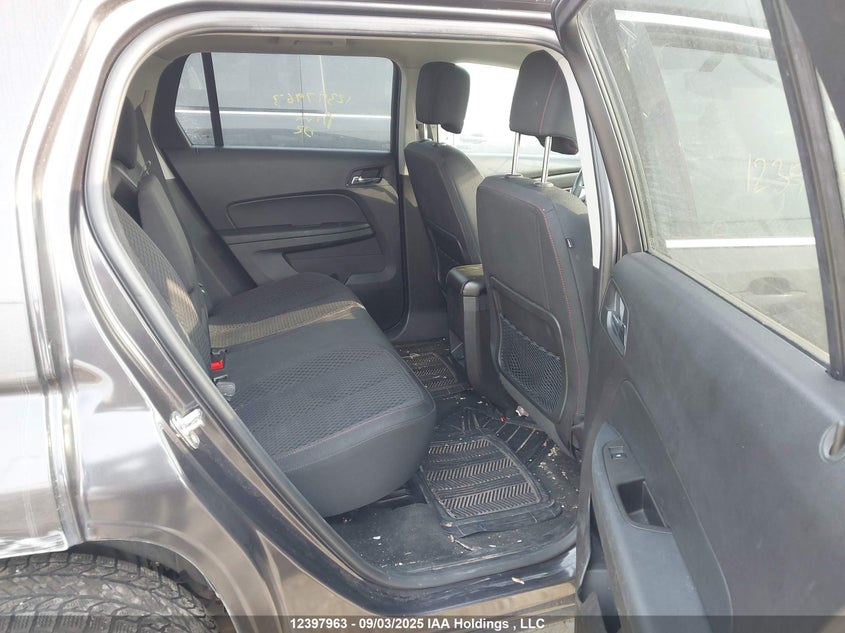 2GKFLVEK1F6115736 2015 GMC TERRAIN photo no. 8