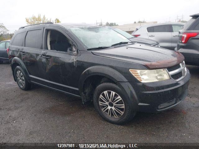 DODGE JOURNEY