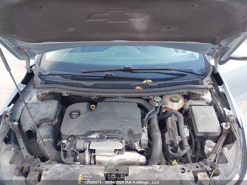 2018 Chevrolet Cruze VIN: 1G1BE5SM1J7203388 Lot: 12398075