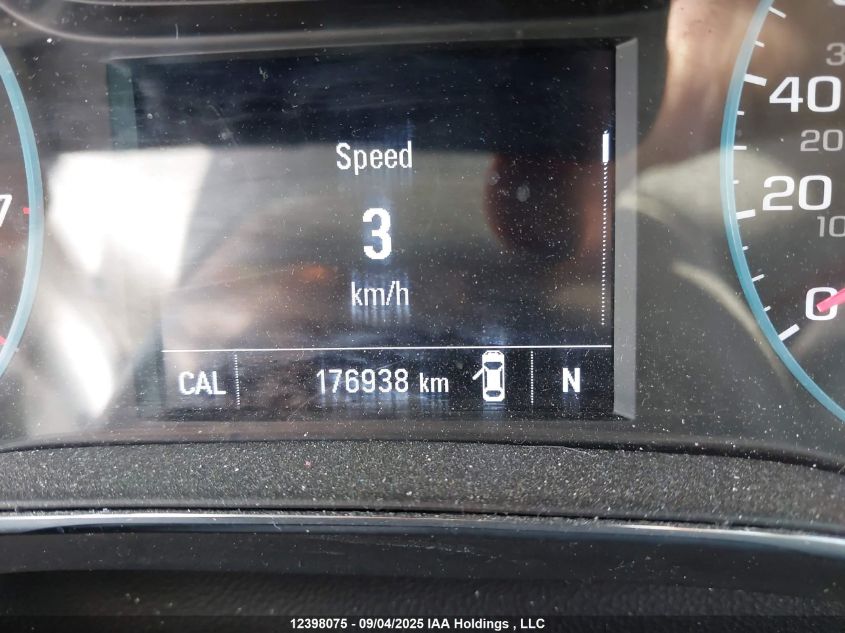 2018 Chevrolet Cruze VIN: 1G1BE5SM1J7203388 Lot: 12398075