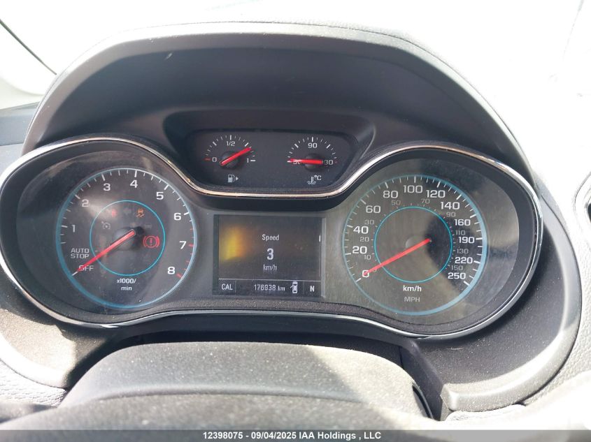 2018 Chevrolet Cruze VIN: 1G1BE5SM1J7203388 Lot: 12398075