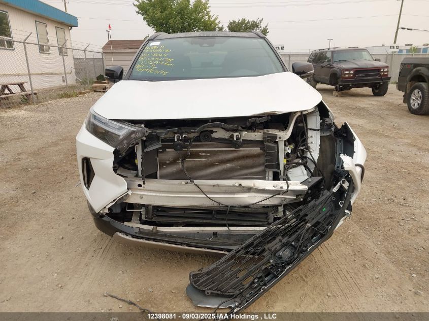 2024 Toyota Rav4 Xse VIN: 2T35WRFV6RW238035 Lot: 12398081