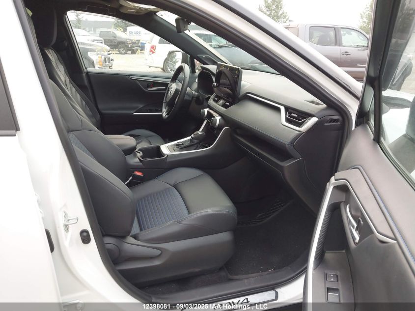 2024 Toyota Rav4 Xse VIN: 2T35WRFV6RW238035 Lot: 12398081