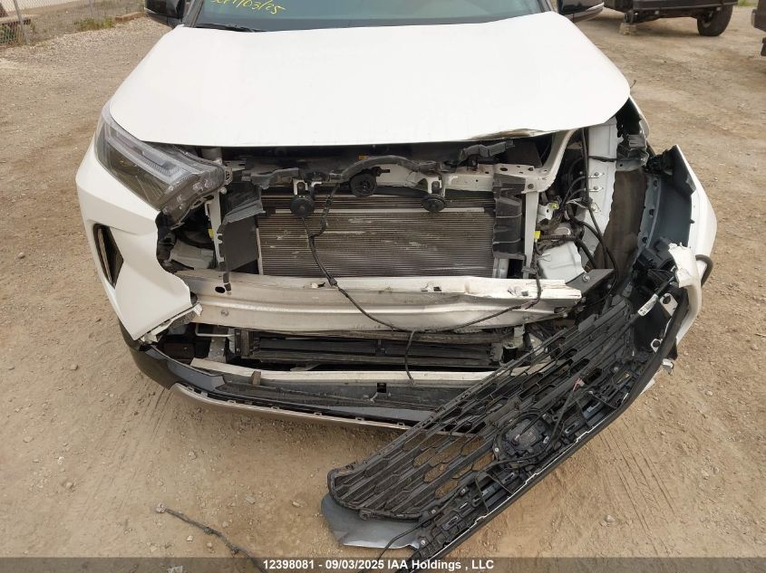 2024 Toyota Rav4 Xse VIN: 2T35WRFV6RW238035 Lot: 12398081