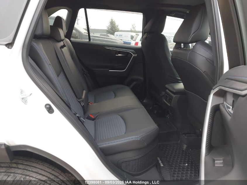 2024 Toyota Rav4 Xse VIN: 2T35WRFV6RW238035 Lot: 12398081