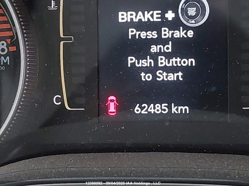 2020 Jeep Cherokee Latitude VIN: 1C4PJMCX1LD563972 Lot: 12398092