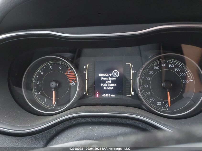 2020 Jeep Cherokee Latitude VIN: 1C4PJMCX1LD563972 Lot: 12398092