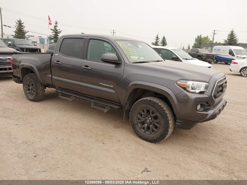5TFDZ5BN8MX060943 2021 Toyota Tacoma Double Cab/Sr5/Trd Sport/Trd Off Road auction photo 1