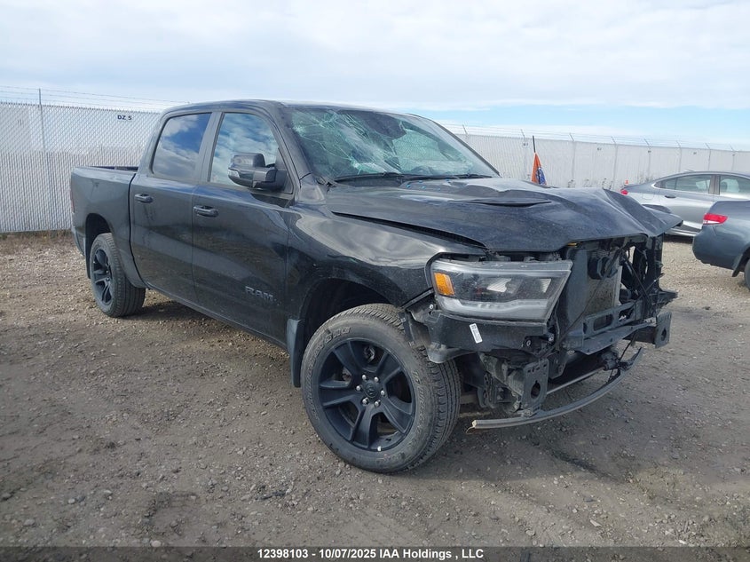 1C6SRFVT0RN158642 2024 RAM 1500 photo no. 22