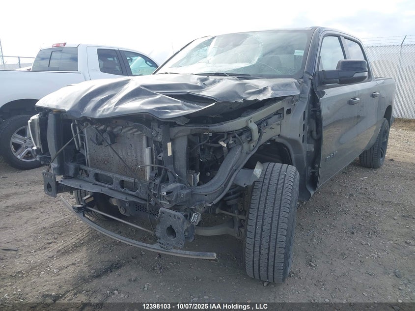 1C6SRFVT0RN158642 2024 RAM 1500 photo no. 2