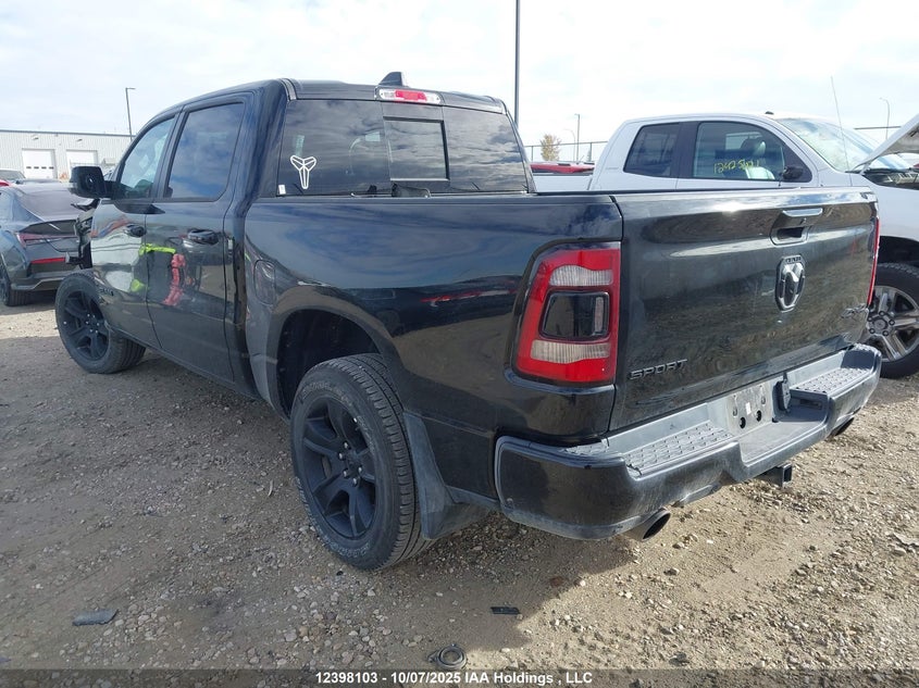 1C6SRFVT0RN158642 2024 RAM 1500 photo no. 3