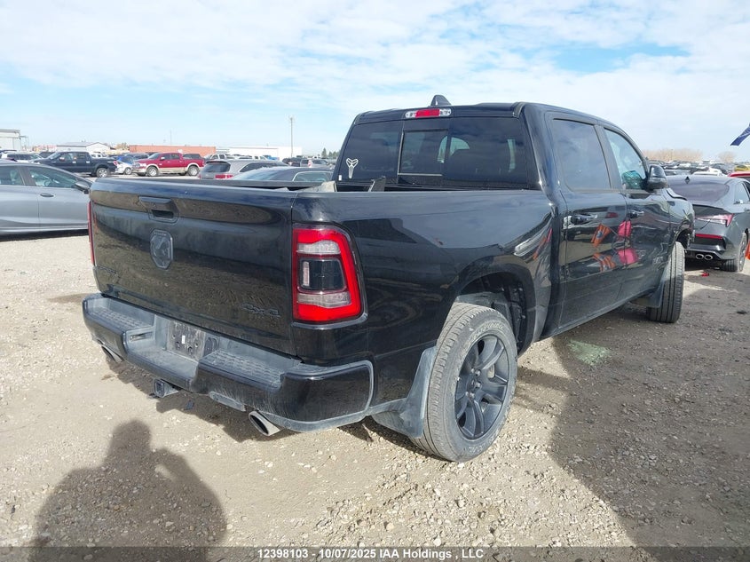 1C6SRFVT0RN158642 2024 RAM 1500 photo no. 4