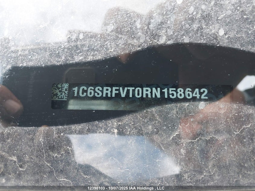 1C6SRFVT0RN158642 2024 RAM 1500 photo no. 9
