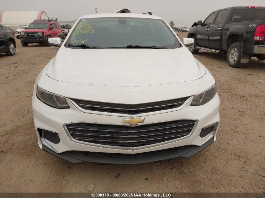 2018 Chevrolet Malibu Lt VIN: 1G1ZD5ST2JF103511 Lot: 12398119