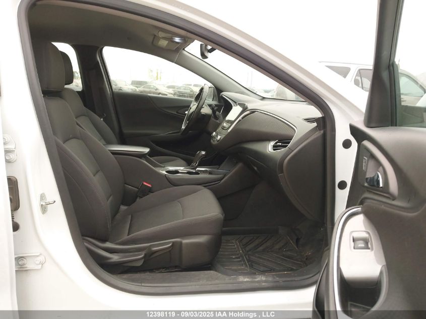 2018 Chevrolet Malibu Lt VIN: 1G1ZD5ST2JF103511 Lot: 12398119