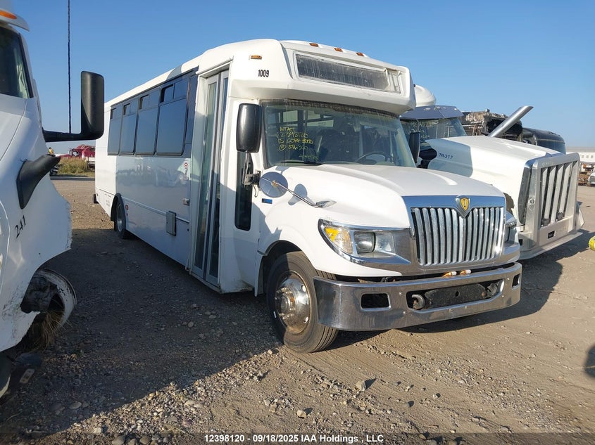 4DRXWSKK4FH516360 2015 Ic Corporation 3000 Ac auction photo 1